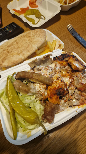 Photo of Bodrum BBQ Grill - 2A Albert St, Mansfield NG18 1EB